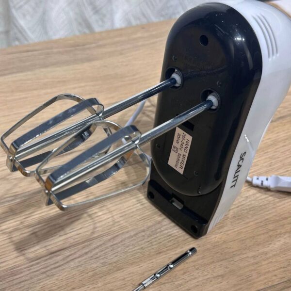 SCALITT ELECTRIC HAND MIXER