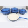 4in1 Original Cast Iron Cookware/pot
