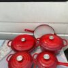 5in1 Original cast iron cookware/pot 