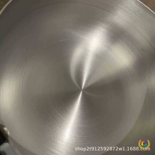 6 sets Aluminum Polish cookware/pot