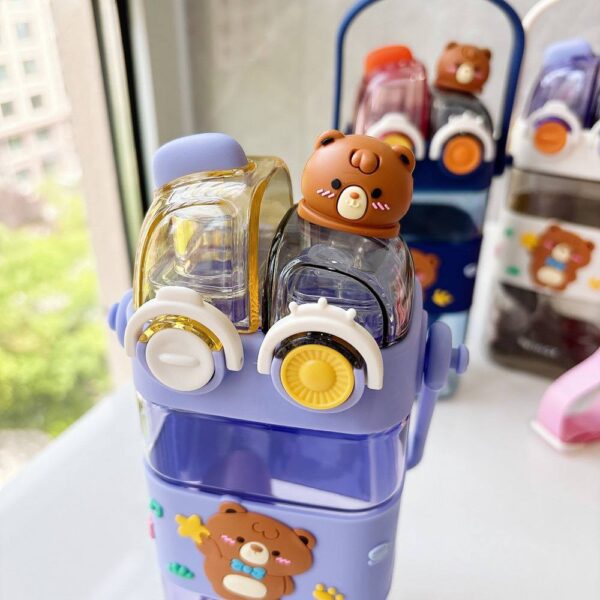 New punk water cup  580ML