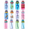 Cartoon kiddies water bottle