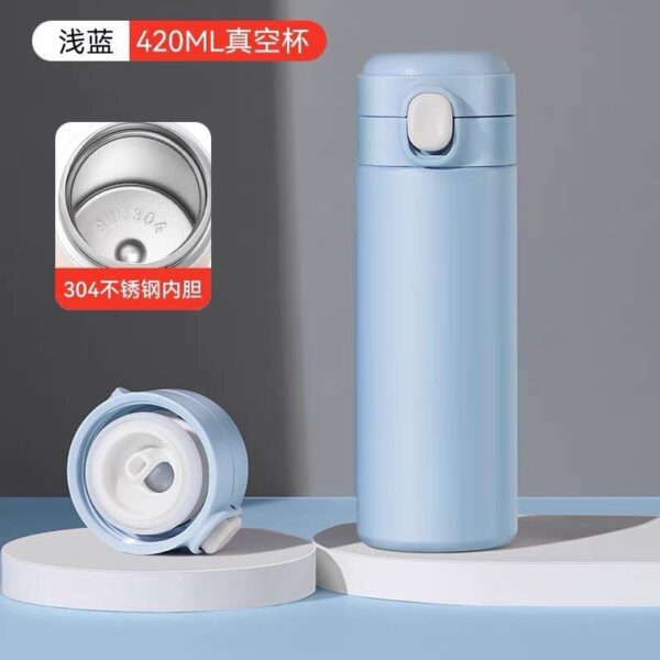 Super Hot Temperature Display Bottle 420ml.