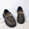 Fendy loafers