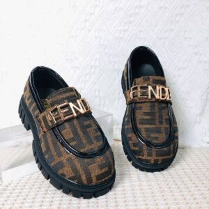 Fendy loafers