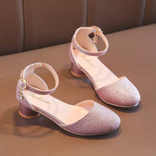 Annie quality heel shoe