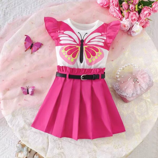 Ivy butterfly 2 pcs