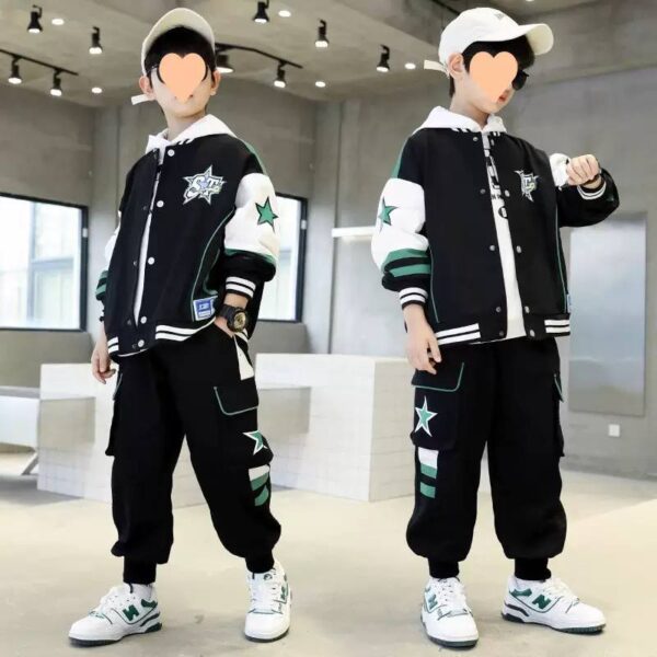 Mateo sweat shirt with joggers