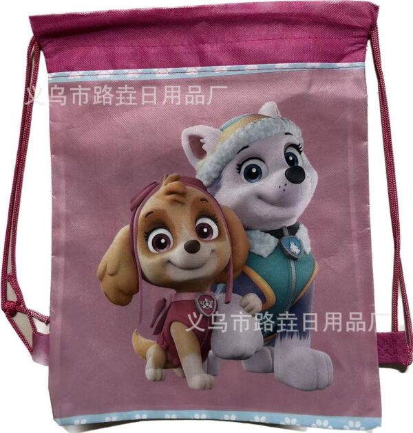 Character knapsack