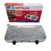 Double face electric hot plate