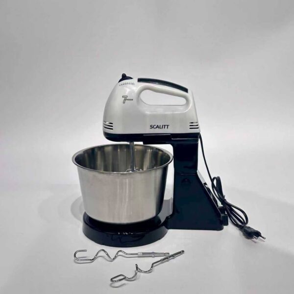 2LTR SCALITT ELECTRIC MIXER WITH BOWL