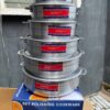6 sets Aluminum Polish cookware/pot
