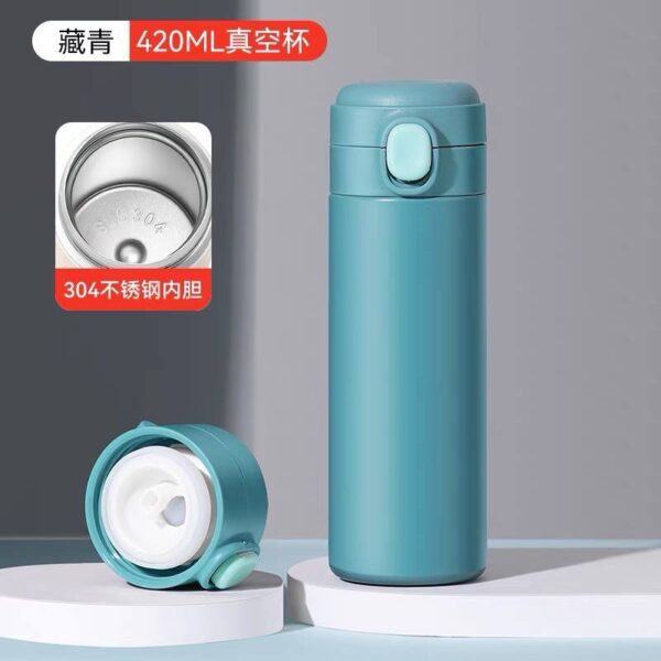 Super Hot Temperature Display Bottle 420ml.