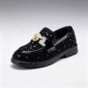 Levi Rhinestone loafer