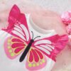 Ivy butterfly 2 pcs