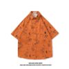 Men vintage shirt