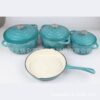 4in1 Original Cast Iron Cookware/pot