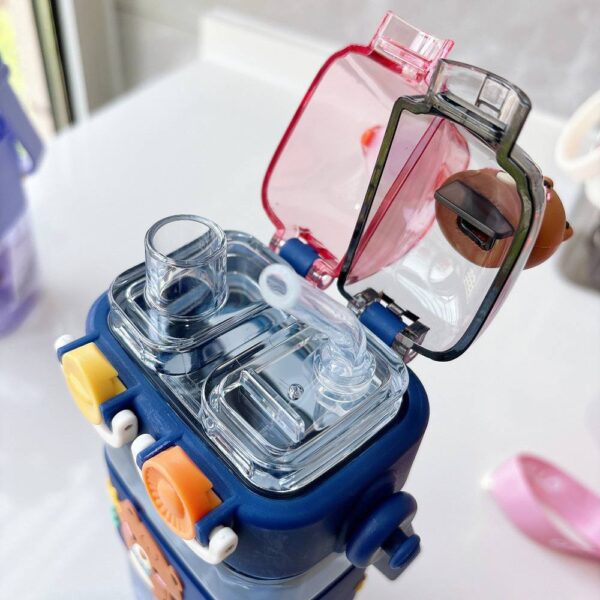 New punk water cup  580ML