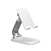 Foldable mobile phone holder