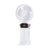 Portable Multifunctional handheld fan