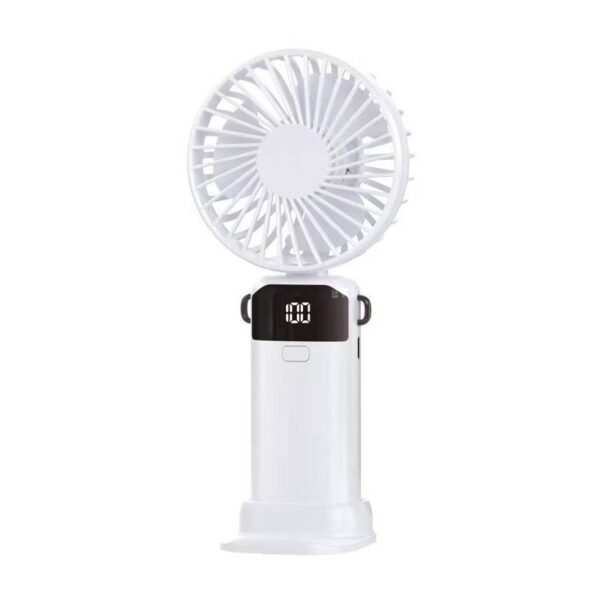 Portable Multifunctional handheld fan