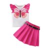 Ivy butterfly 2 pcs