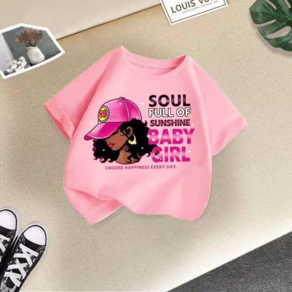 Soul full of sunshine top