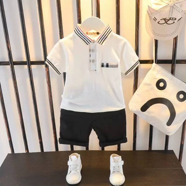 Dinosaur 2 piece top and shirt