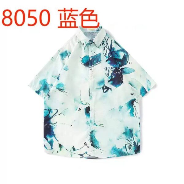Men vintage shirt