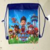 Character knapsack