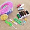 MINI SEWING KIT(Contains different accessories as seen in the picture)