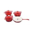 4in1 Original Cast Iron Cookware/pot
