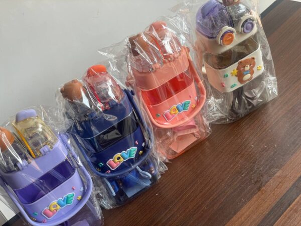 New punk water cup  580ML