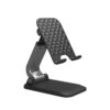 Foldable mobile phone holder