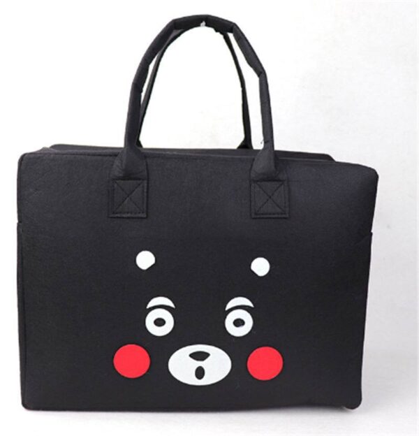 FASHION TRAVELING AND CARRIER BAG