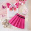 Ivy butterfly 2 pcs
