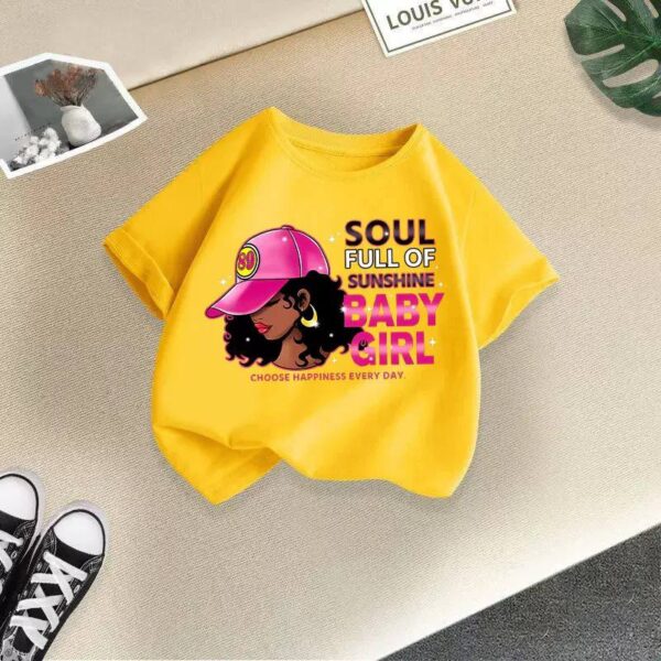 Soul full of sunshine top