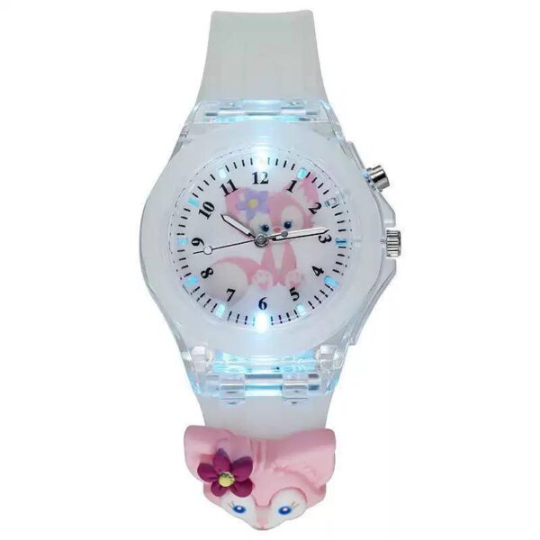 Kids luminous unisex watch