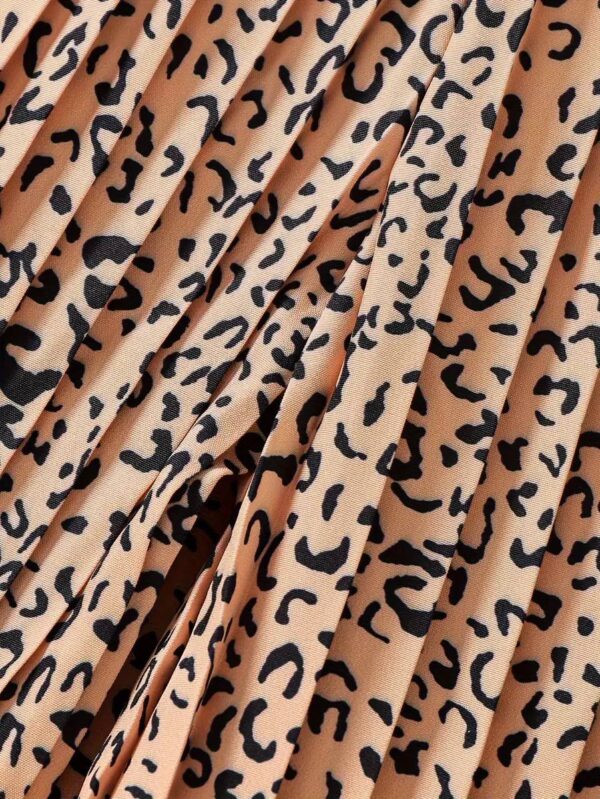 Simi palazzo pant with top and belt