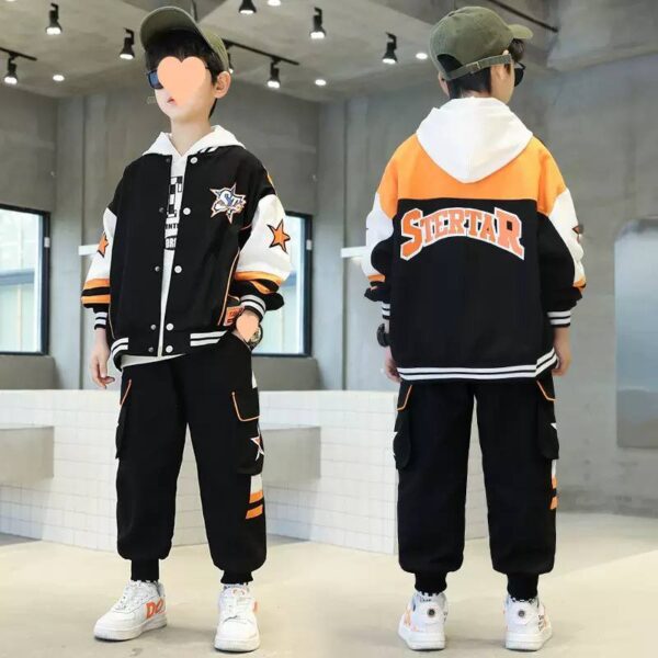 Mateo sweat shirt with joggers