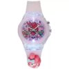 Kids luminous unisex watch