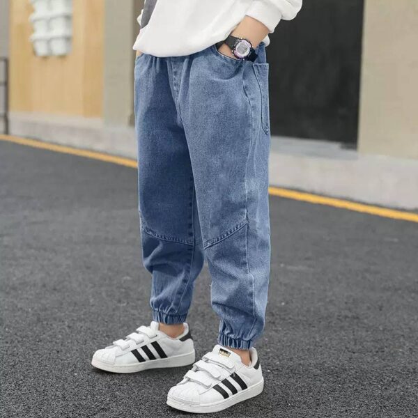 Desmond quality Jean