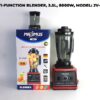 QUALITY 8000WATT 2IN1 MAXIMUS 3.5LTR CUP BLENDER  PRICE
