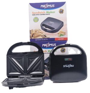 2 FACE MAXIMUS SANDWICH MAKER/TOASTER