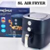 Maximus 8 litres air fryer