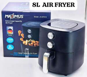 Maximus 8 litres air fryer