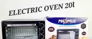 20L electric oven/ microwave