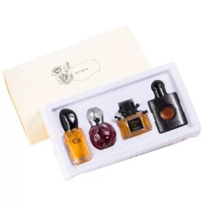 Flower story 2 4pcs Perfume Gift Set