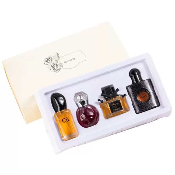 Flower story 2 4pcs Perfume Gift Set