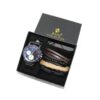 Ethan 2pcs watch and bracelet